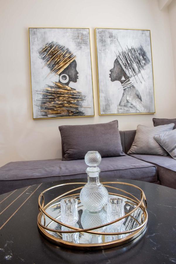 Luxury Apartment Marine View آغيوس نيكولاوس المظهر الخارجي الصورة