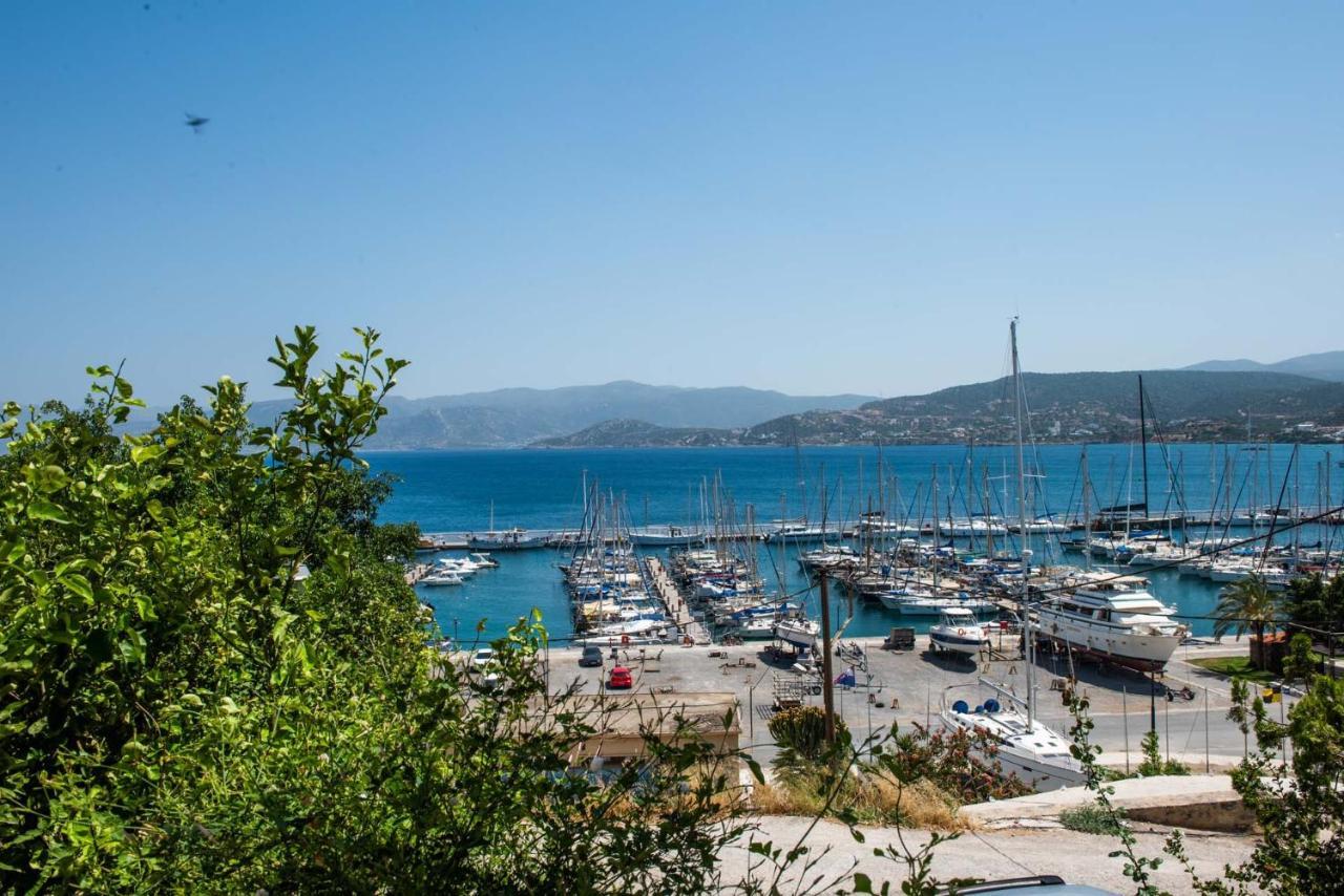 Luxury Apartment Marine View آغيوس نيكولاوس المظهر الخارجي الصورة
