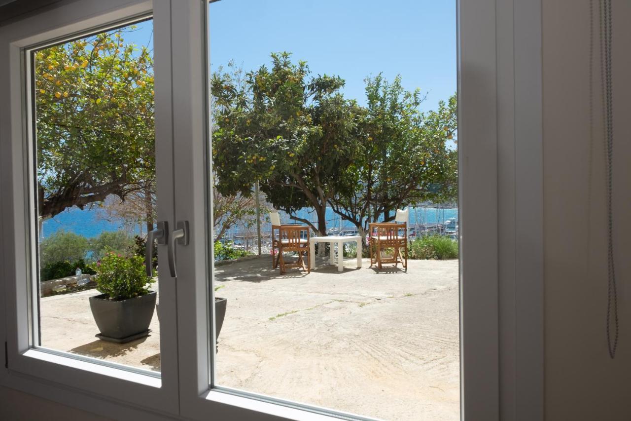 Luxury Apartment Marine View آغيوس نيكولاوس المظهر الخارجي الصورة