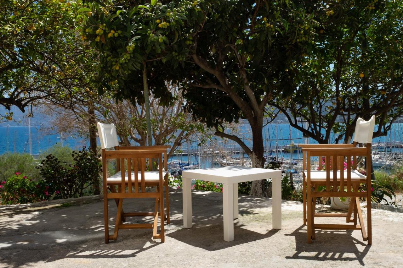 Luxury Apartment Marine View آغيوس نيكولاوس المظهر الخارجي الصورة