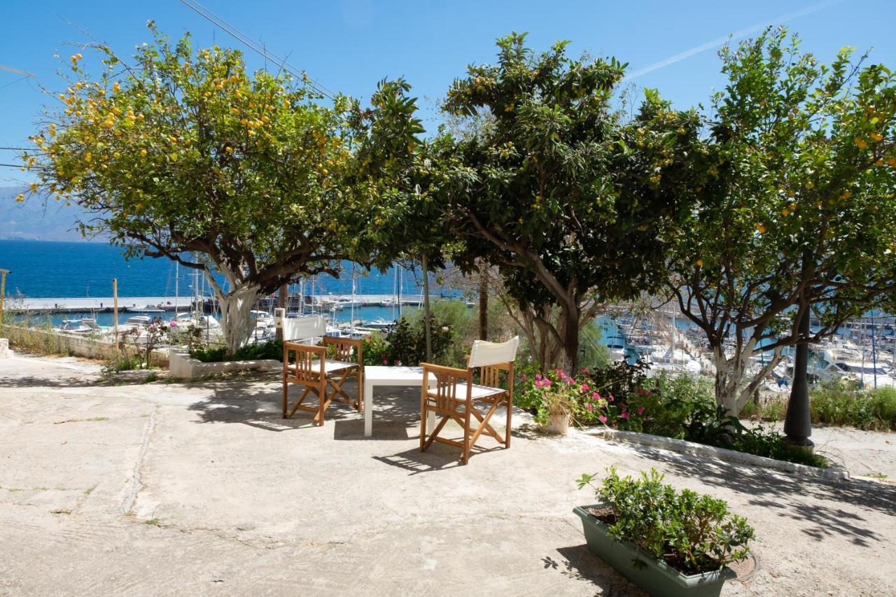 Luxury Apartment Marine View آغيوس نيكولاوس المظهر الخارجي الصورة