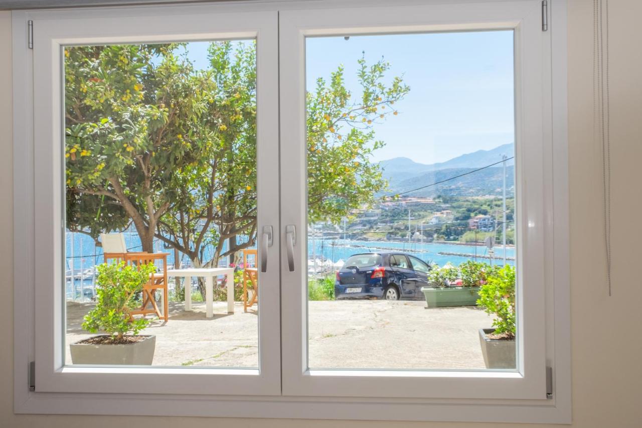 Luxury Apartment Marine View آغيوس نيكولاوس المظهر الخارجي الصورة